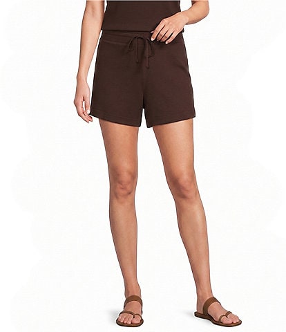 Antonio Melani Drawstring Sweat Shorts