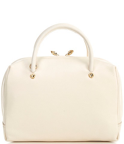 Antonio Melani Eleanor Large Bowler Satchel Bag