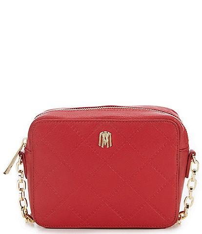 Antonio Melani Handbags Purses Wallets Dillard S Antonio Melani Embossed Camera Cross Body