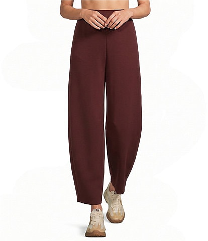 Antonio Melani Flat Front Barrel Jogger