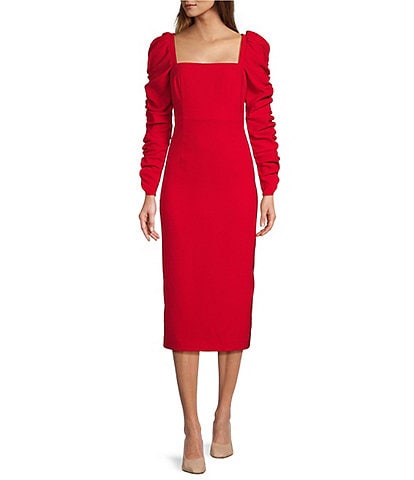 Red Dresses For Women | Dillard's