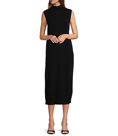 Antonio Melani Georgina Cashmere Sweater Midi Dress