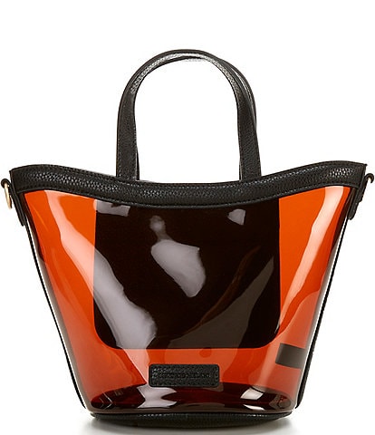 Antonio Melani Jelly Tulip Mini Tote Bag