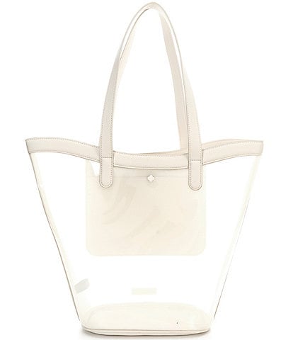 Antonio Melani Jelly Tulip Tote Bag
