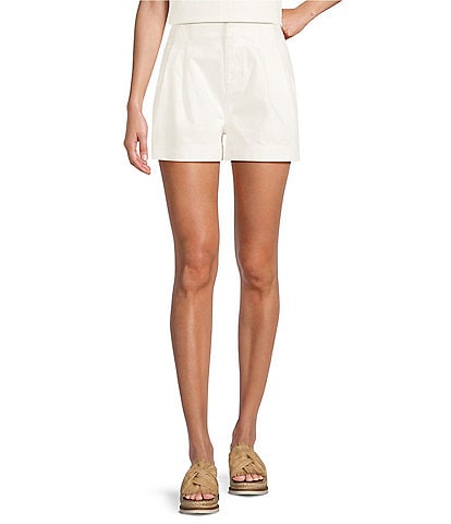 Antonio Melani Kaelie Denim Shorts