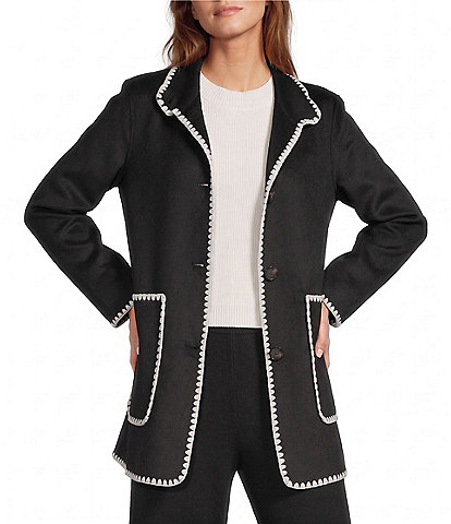 Antonio Melani Kahlani Coat