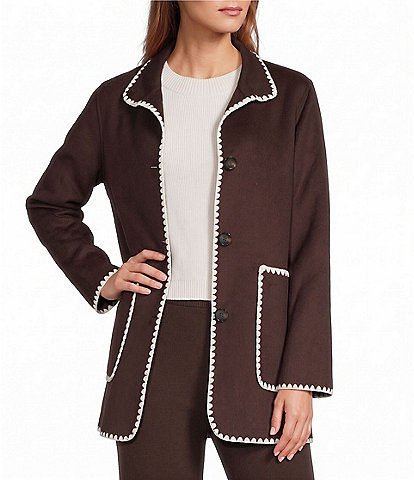 Antonio Melani Kahlani Coat