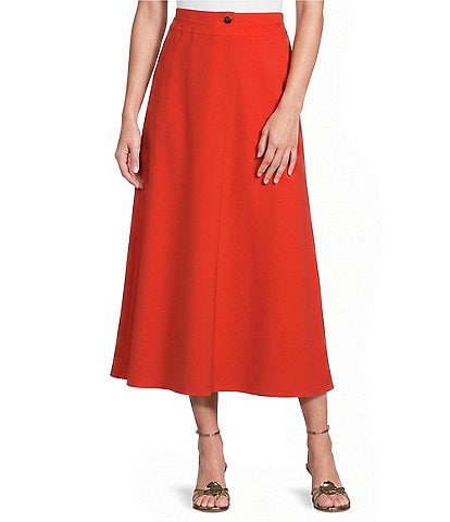 Antonio Melani Lou A-Line Maxi Skirt