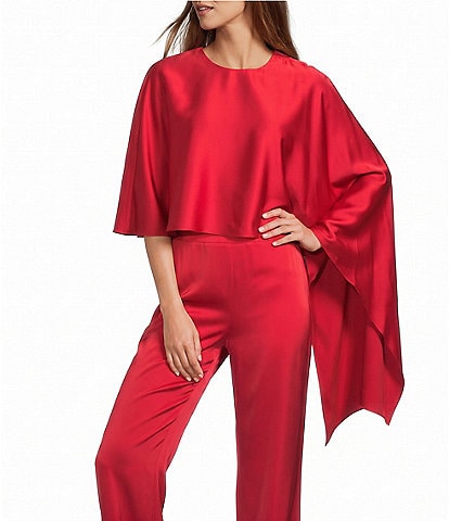 Antonio Melani Lyla Asymmetrical Blouse