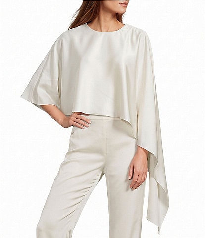 Antonio Melani Lyla Asymmetrical Blouse