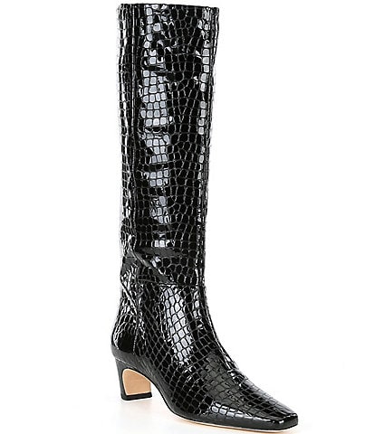 Antonio melani wide calf boots best sale