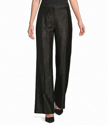 Antonio Melani Milani Lurex Suiting Coordinating Pants