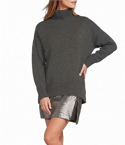 Antonio Melani Odesza Turtleneck Cashmere Sweater