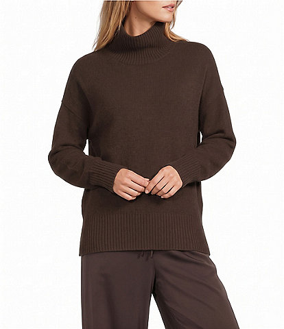 Antonio Melani Odesza Turtleneck Cashmere Sweater