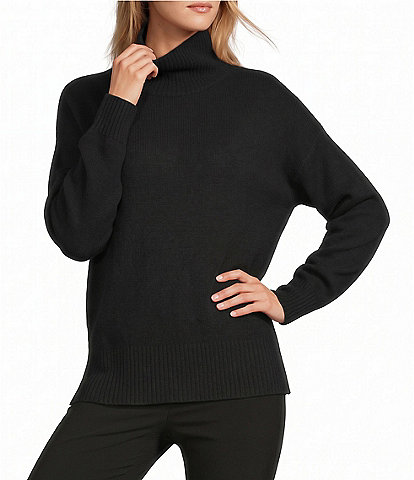 Antonio Melani Odesza Turtleneck Cashmere Sweater