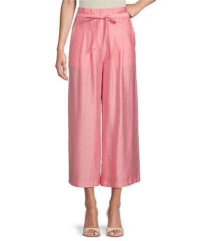 Need It All Pink Belted Pants SALE – Pink Lily