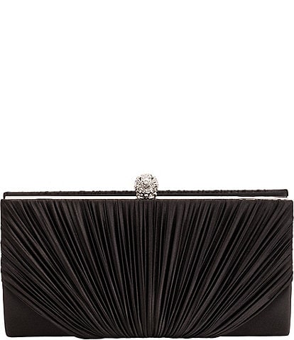 Antonio Melani Pleated E/W Clutch