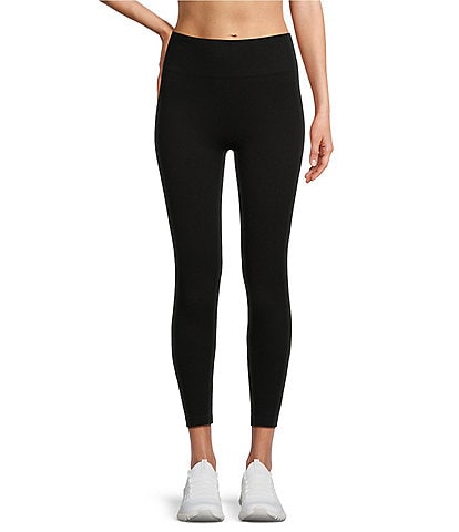 Antonio Melani Ribbed Knit Leggings