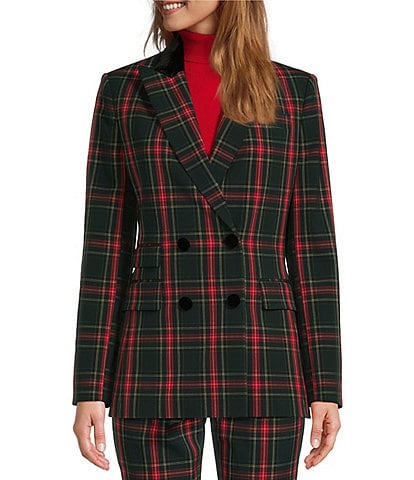 plaid: Women's Coats and Jackets | Dillard's