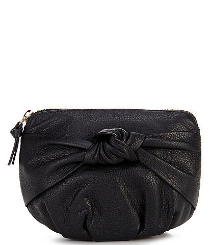 Antonio Melani Small Knot Cosmetic Bag