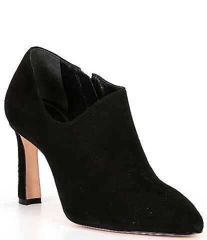 Antonio Melani Sofie Suede Dress Shooties