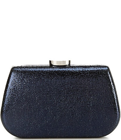 Antonio Melani Textured Glitzy Minaudiere