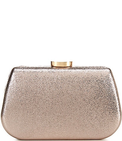 Antonio Melani Textured Glitzy Minaudiere