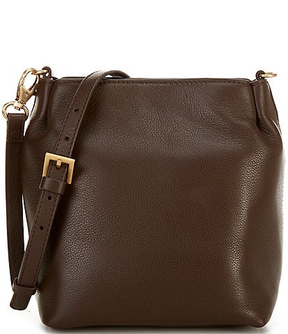 Antonio Melani Tracy Soft Crossbody Bucket Bag