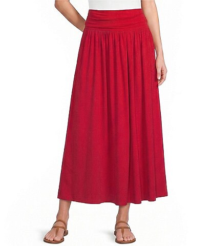 Antonio Melani Weekender Strapless Midi Dress