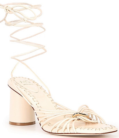 Antonio Melani x M.G. Style - The Basic Strappy Block Heels