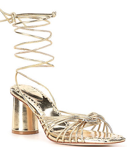 Antonio Melani x M.G. Style - The Basic Strappy Block Heels