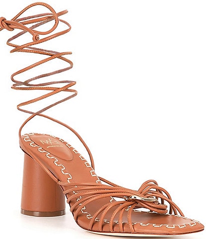 Antonio Melani x M.G. Style - The Basic Strappy Block Heels