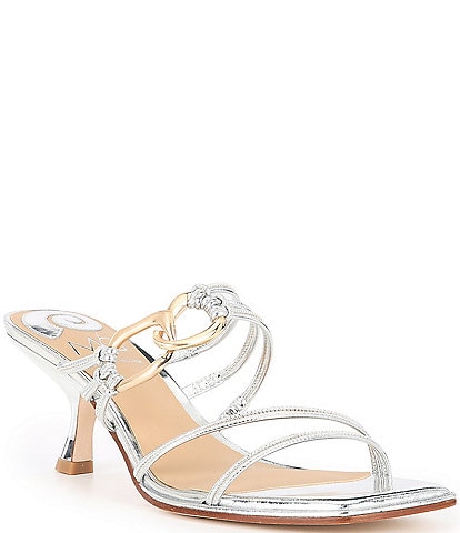 Antonio Melani x M.G. Style - The Jewel Strappy Sandals