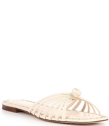 Antonio melani flat sandals on sale