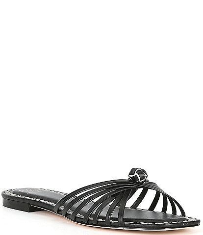 Antonio melani flat sandals on sale