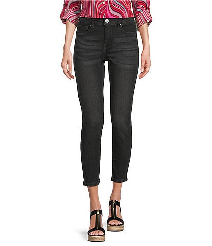 APNY Liberty Stretch Denim Skinny Ankle Jeans