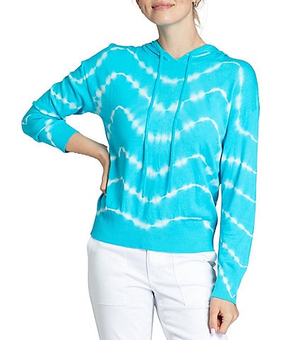 APNY Tie Dye Long Sleeve Hoodie