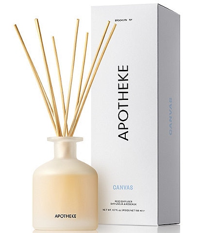APOTHEKE Canvas Reed Diffuser, 6.7 fl. oz.