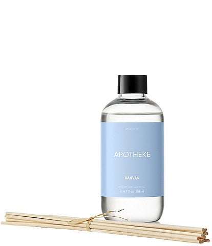 APOTHEKE Canvas Reed Diffuser Liquid Refill, 6.7 oz.