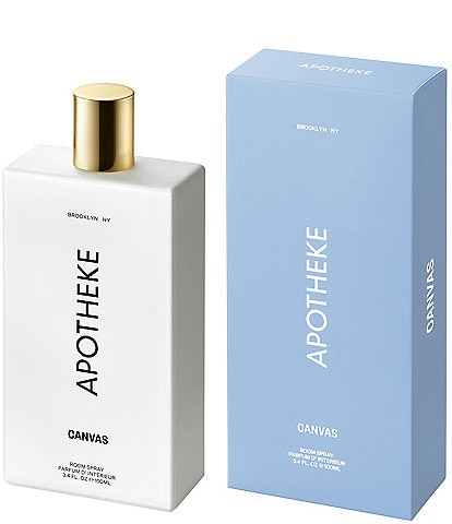 APOTHEKE Canvas Room Spray, 3.4 oz.