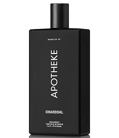 APOTHEKE Charcoal Room Spray, 3.4 oz.