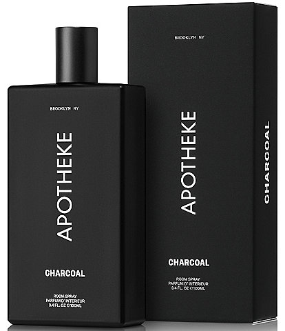 APOTHEKE Charcoal Room Spray, 3.4 oz.