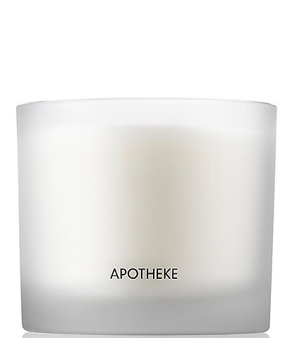 APOTHEKE Earl Grey Bitters 3-Wick Candle, 26 oz.