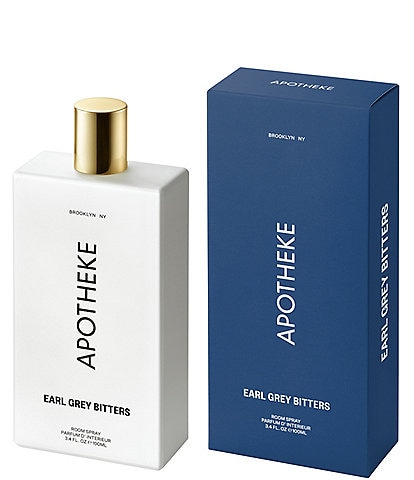 APOTHEKE Earl Grey Bitters Room Spray, 3.4 fl. oz.