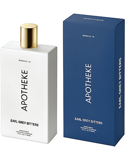 APOTHEKE Earl Grey Bitters Room Spray, 3.4 oz.