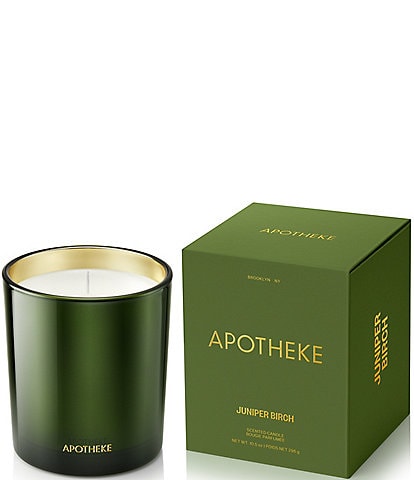 APOTHEKE Juniper Birch 1-Wick Candle, 10.5 oz.