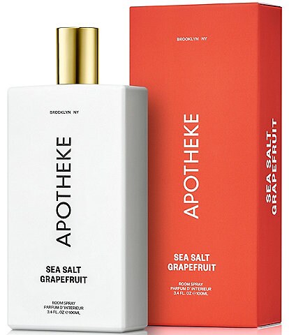 APOTHEKE Sea Salt Grapefruit Room Spray, 3.4 oz.