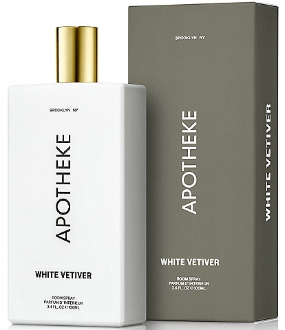 APOTHEKE White Vetiver Room Spray, 3.4 oz.