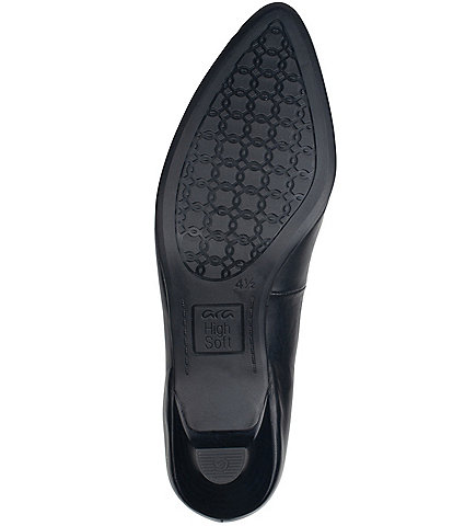 Black Heels for Work
