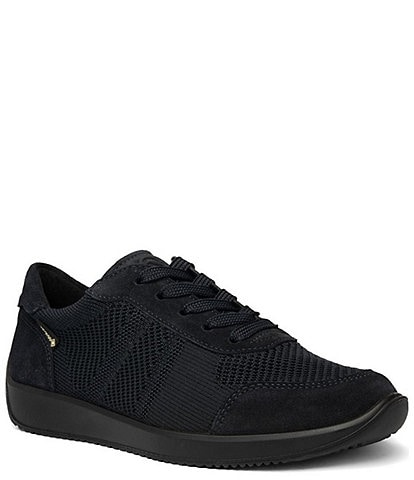 ara Lila 2 Waterproof Hydro Woven Stretch Sneakers